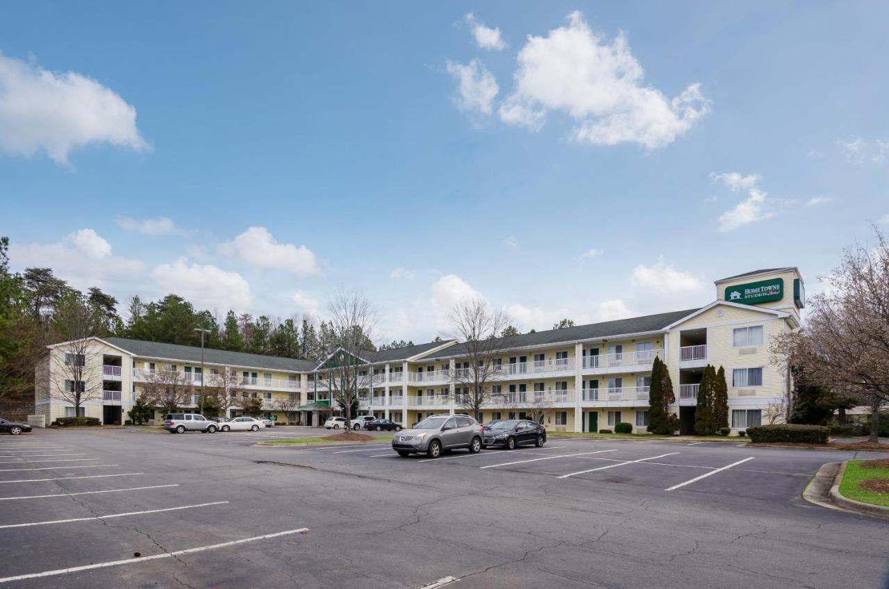 Hometowne Studios By Red Roof Winston-Salem - University Pkwy Exterior photo